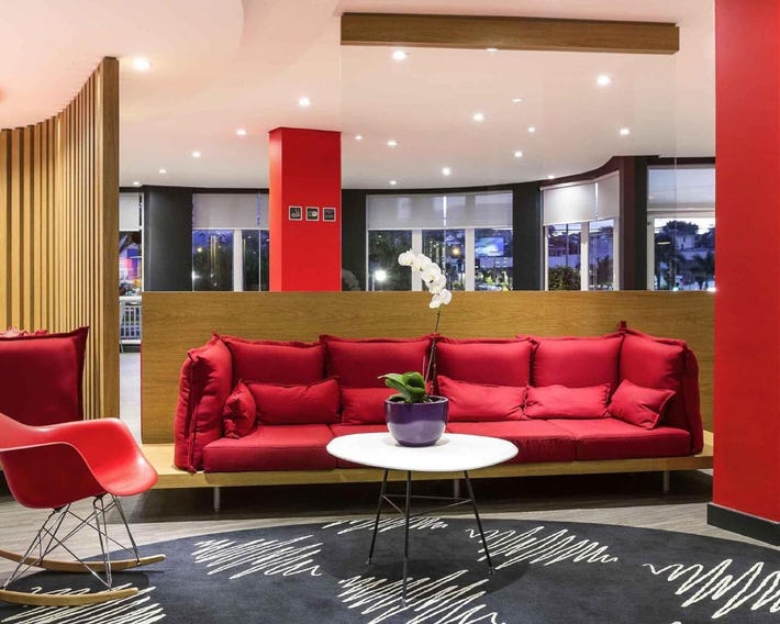 ibis Sao Jose dos Campos Colinas