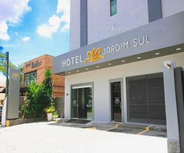 Hotel Modena Vale Sul