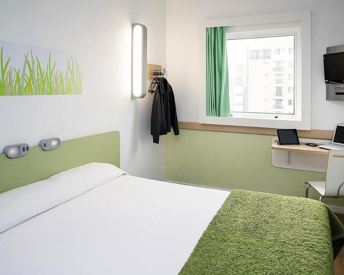 Ibis budget Sao Paulo Paraiso