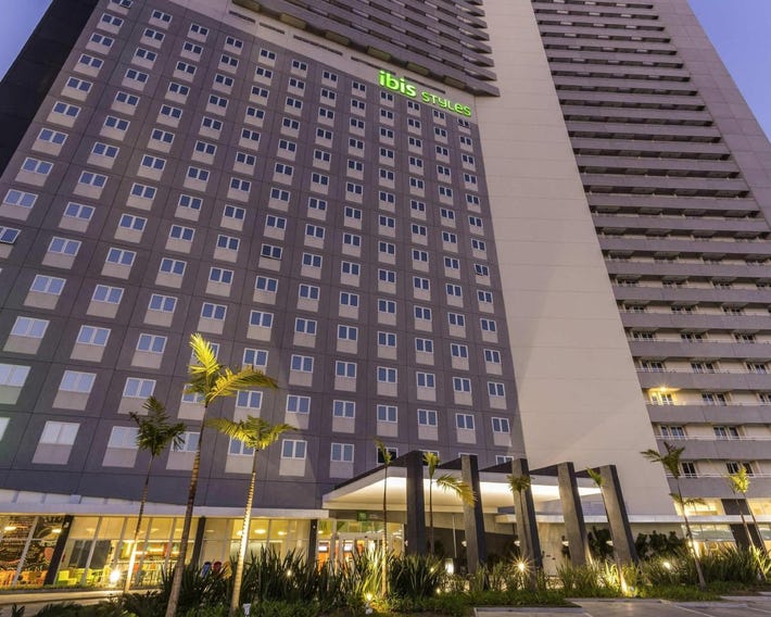 ibis Styles Sao Paulo Barra Funda