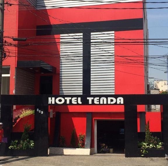 Hotel Tenda Santana