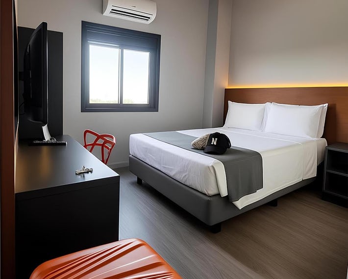 Best Guest Hotel Expo Anhembi