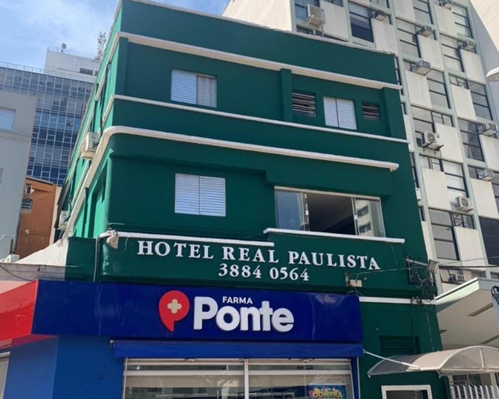 Hotel Real Paulista