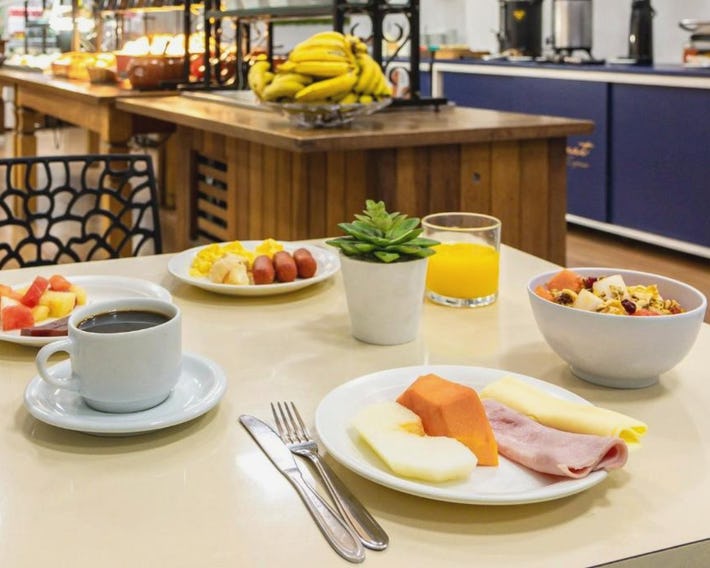 Travel Inn Express Hotels Brás