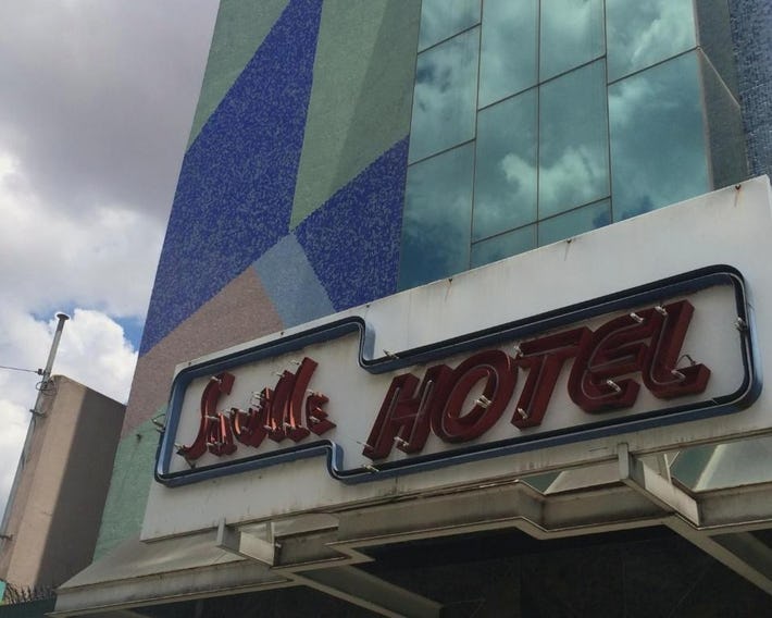 Saville Hotel