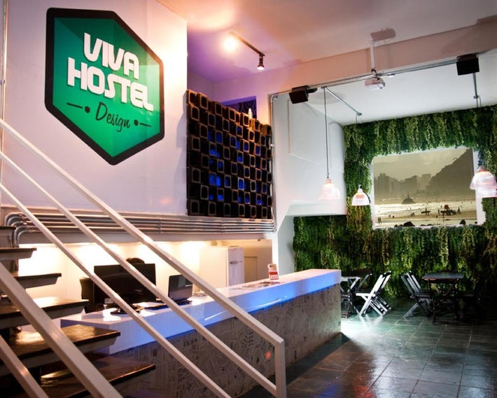 Viva Hostel Design