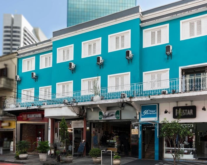 Hotel Paraiso