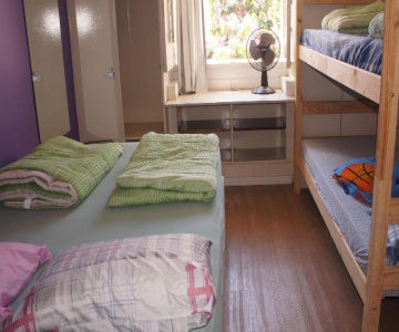 Share Guest Hostel