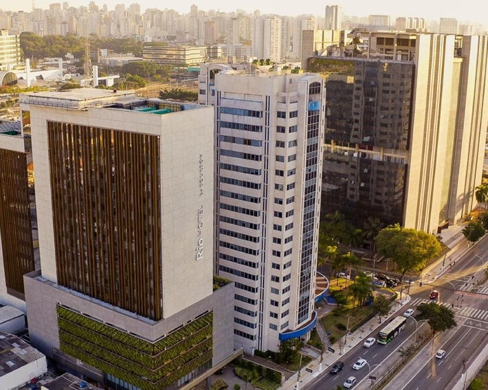Rio Hotel by Bourbon Sao Paulo