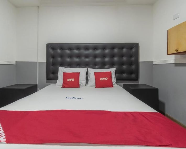 OYO Hotel San Remo, São Paulo