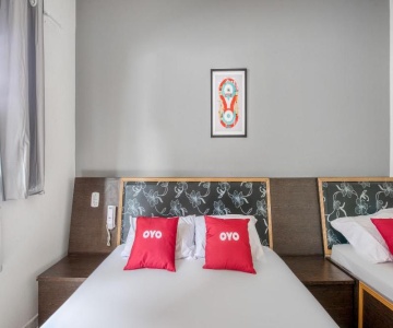 Center Bela Vista Hotel