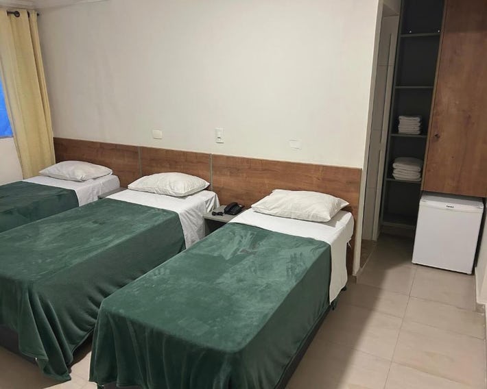 Hotel Makuxis - Brigadeiro