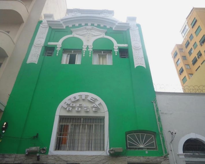 Hotel Della Rose