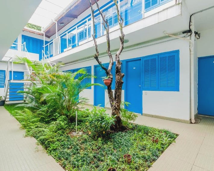 Club Suites - Aeroporto Congonhas