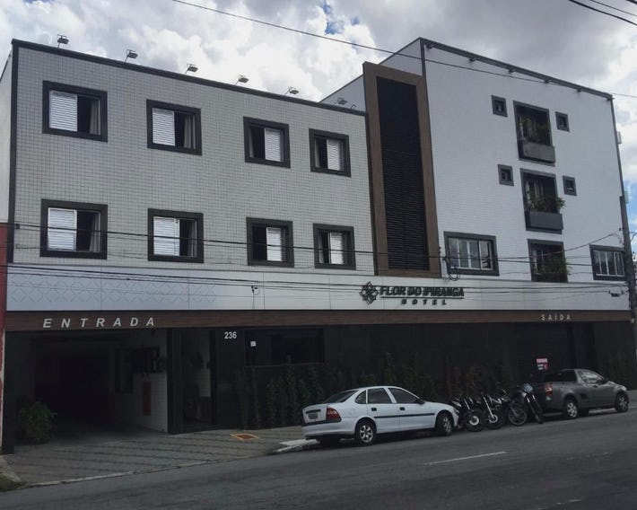 Hotel Flor do Ipiranga (Adult Only)