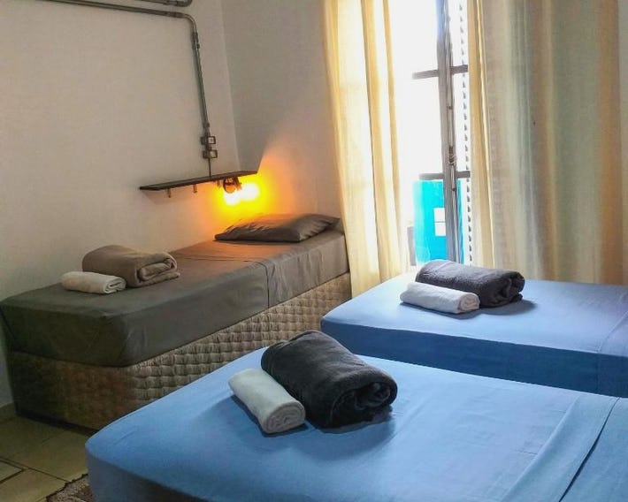 Micasa Hostel - Congonhas