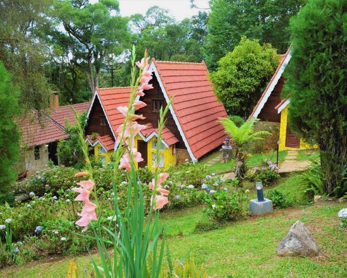 Pousada Perola da Mantiqueira