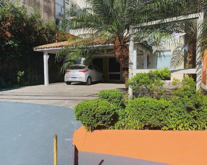 Pousada Mundi Morumbi | Suites Privadas