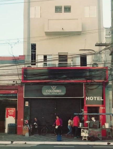 hotel royal brás