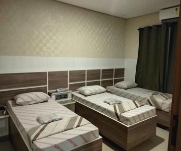 Hotel Raiar do Sol santo Amaro