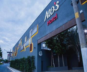 Ato's Motel