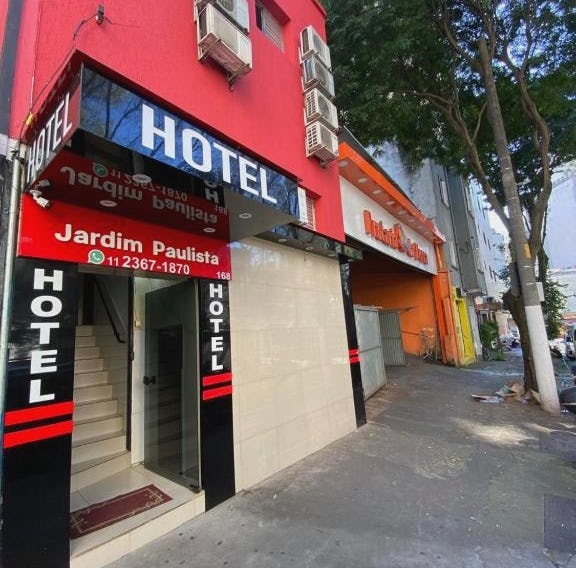 Hotel jardim paulista