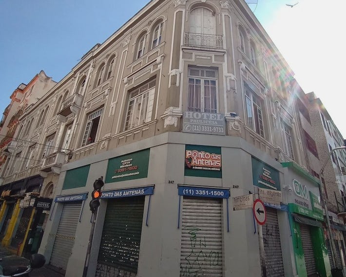 Hotel Pauliceia