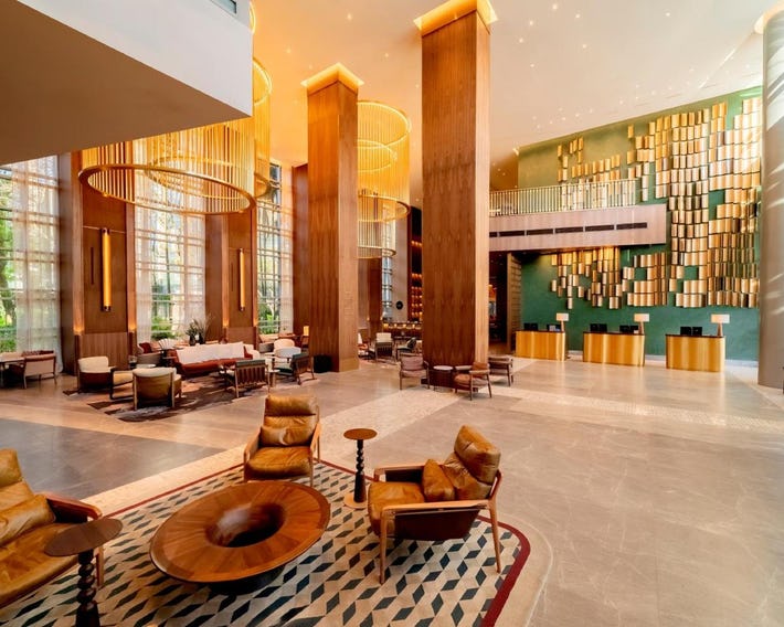 Grand Hyatt São Paulo