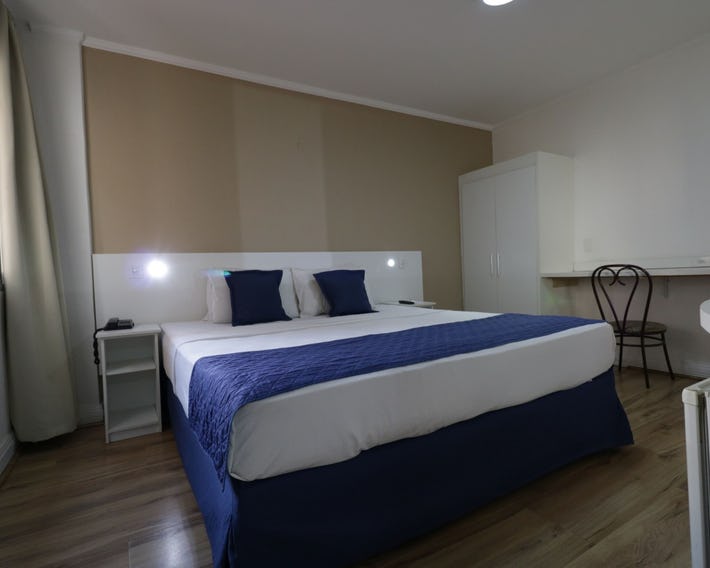 Summit Suítes Hotel Paulista