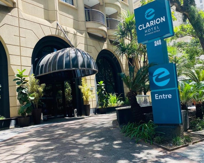 Clarion Faria Lima