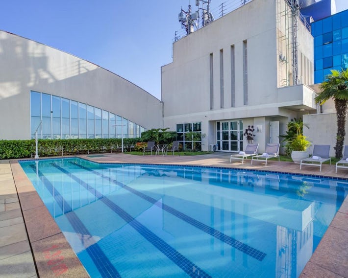 Comfort Hotel Ibirapuera