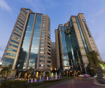 Wyndham Sao Paulo Ibirapuera Convention Plaza Hotel 