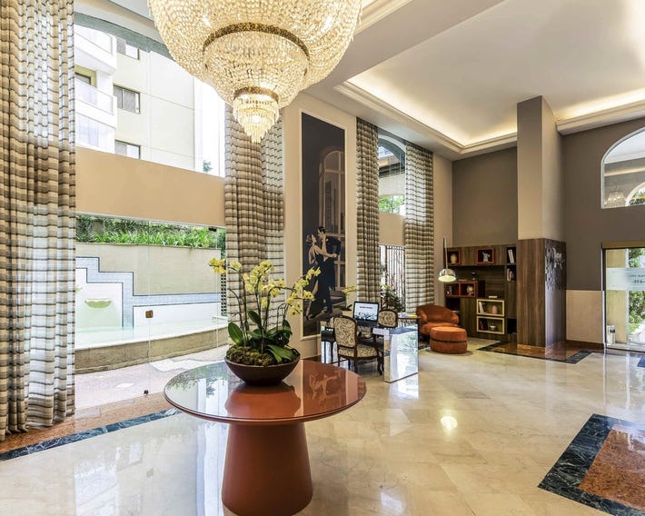 Mercure São Paulo JK