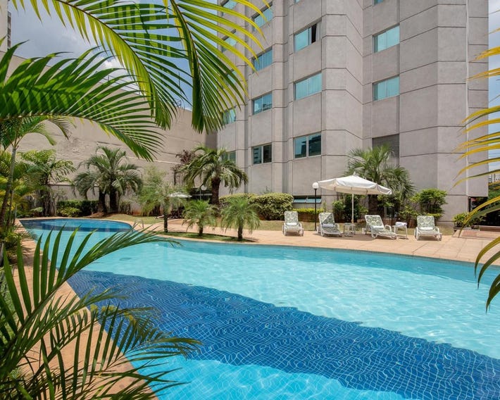 Intercity Ibirapuera