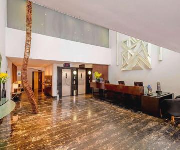 Pergamon Hotel Frei Caneca