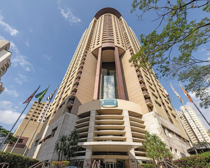Staybridge Suites Sao Paulo