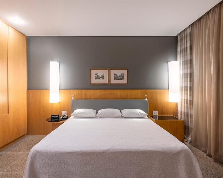 Hotel Monreale Plus Excelsior São Paulo - By DELPLAZA