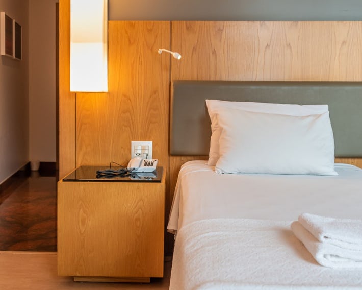Hotel Marabá São Paulo - By DELPLAZA