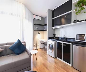 Hotel Address Faria Lima by Intercity
