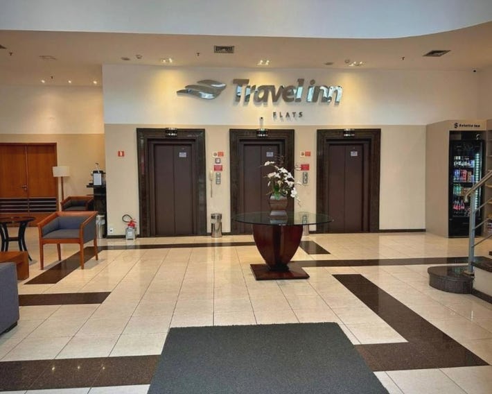 Travel Inn Hotels Ibirapuera