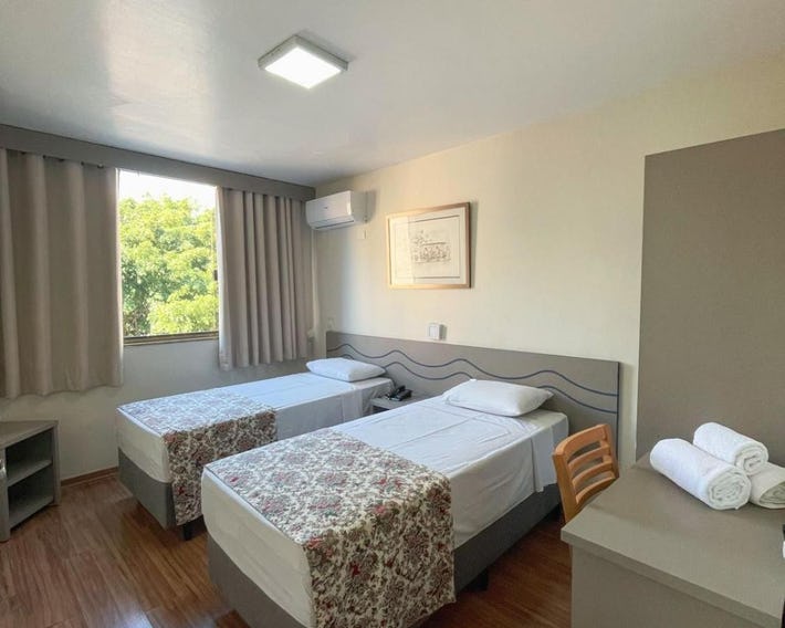 Hotel Dan Inn São Paulo Higienópolis