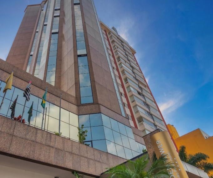 Golden Tower Pinheiros by Fênix Hotéis
