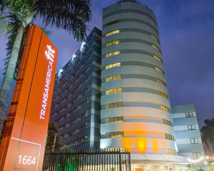 Transamerica Fit Villa Lobos