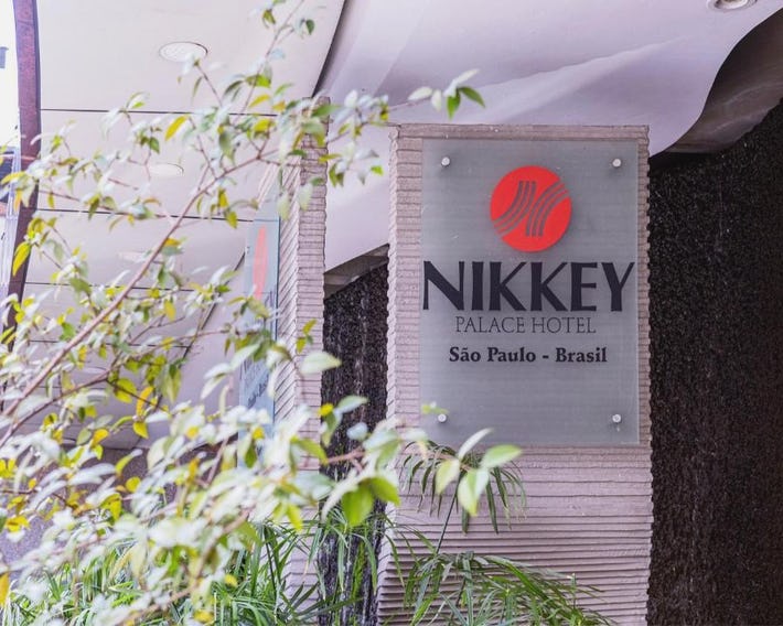 Nikkey Palace Hotel