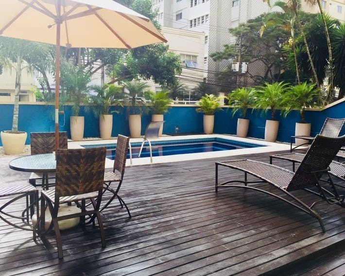 Suites Sao Paulo Oscar Freire