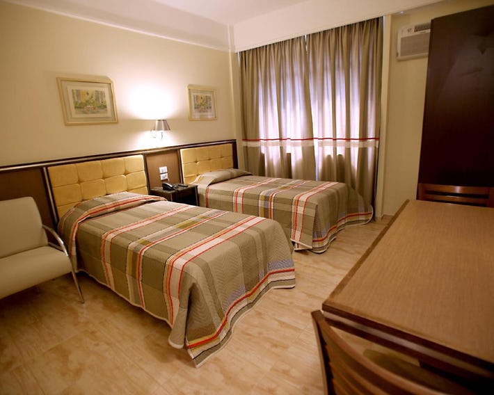 Soneca Plaza Hotel