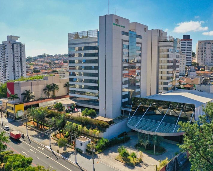 Wyndham Garden São Paulo Convention Nortel