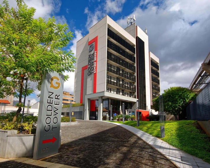 Golden Tower Express Berrini