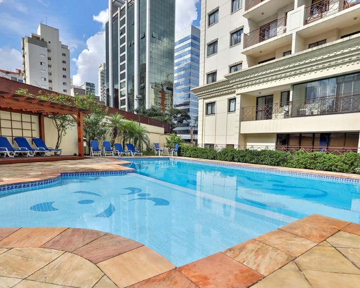 Quality Suites Vila Olimpia