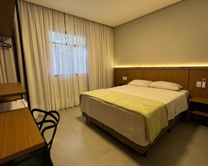 Residencial Pantanal Chacara Klabin Hotel